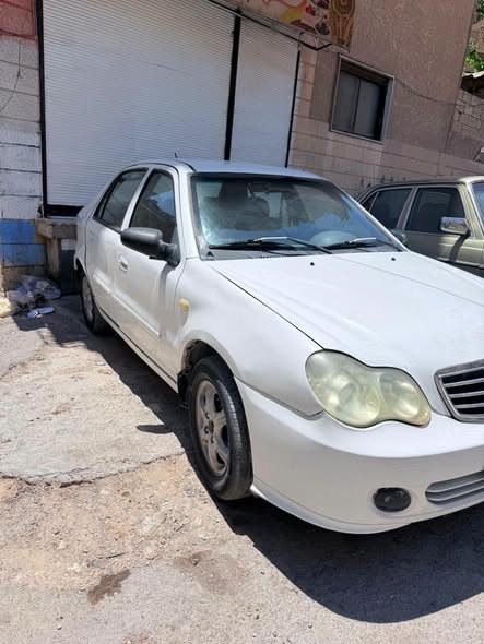جيلي سي كيه 1 2008 - صورة 5