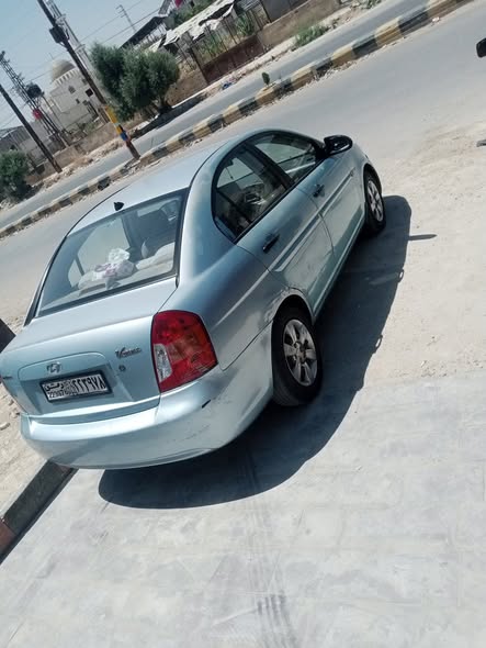 هيونداي فيرنا 2007 - صورة 3