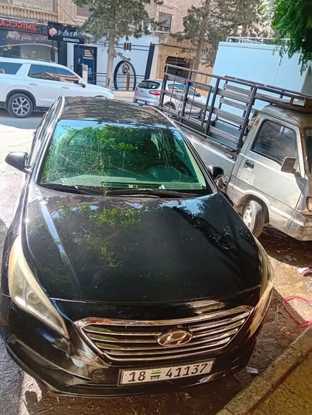 هيونداي سوناتا 2017 - صورة 2