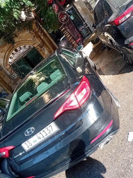 هيونداي سوناتا 2017 - صورة 5