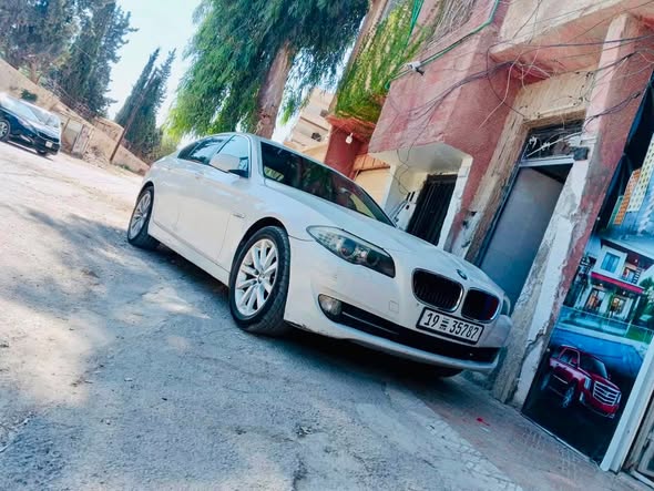 بي ام دبليو 523 2011 - صورة 2