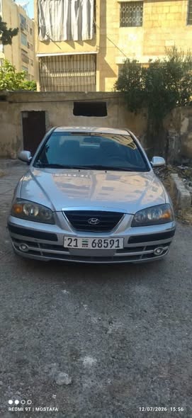 هيونداي اكسنت 2006 - صورة 1