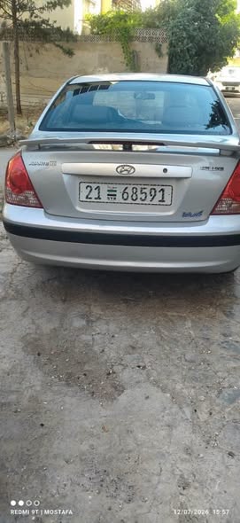 هيونداي اكسنت 2006 - صورة 3