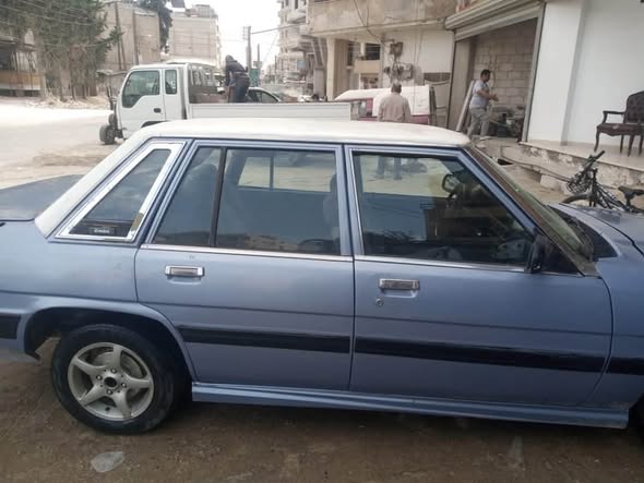 مازدا 626 1983 - صورة 1