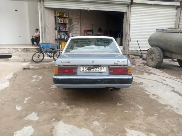 مازدا 626 1983 - صورة 5