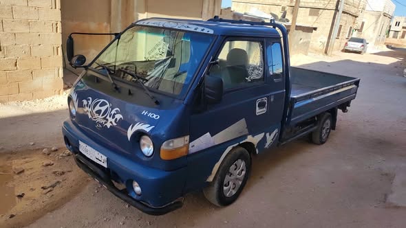 هيونداي H-100 2003 - صورة 2