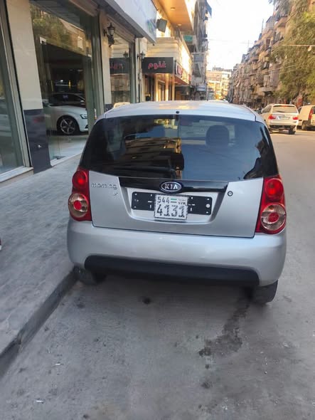 كيا بيكانتو 2010 - صورة 3