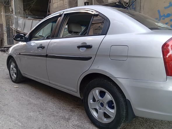 هونداي فيرنا 2006 - صورة 5