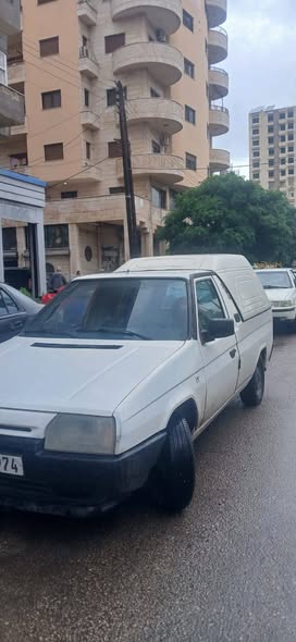 سكودا بيك أب 1994 - صورة 5