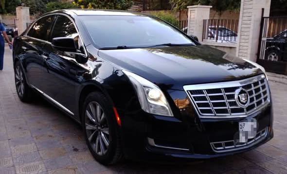 كاديلك xts 2013 - صورة 1