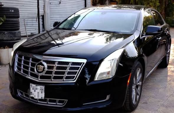 كاديلك xts 2013 - صورة 2