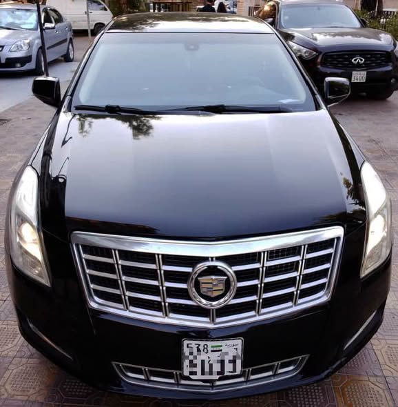 كاديلك xts 2013 - صورة 3