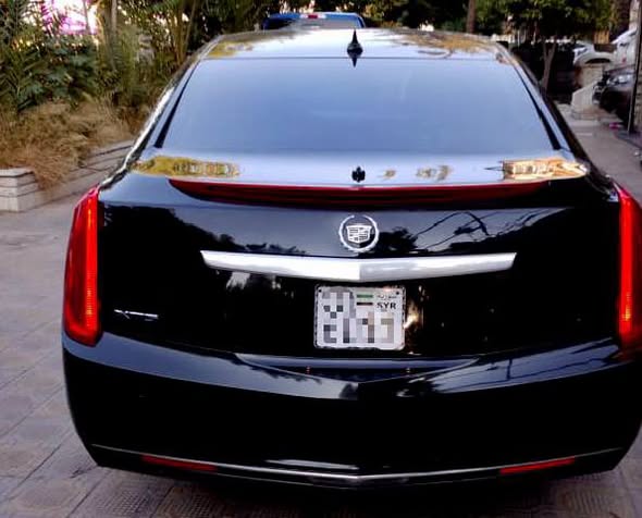 كاديلك xts 2013 - صورة 4