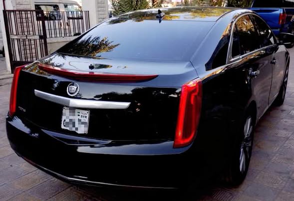 كاديلك xts 2013 - صورة 5