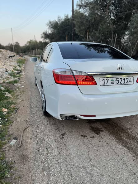 هوندا أكورد 2015 - صورة 2