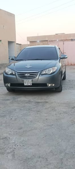 هيونداي افانتي 2010 - صورة 1