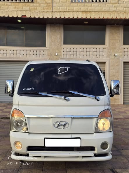 هونداي H100 2011 - صورة 1