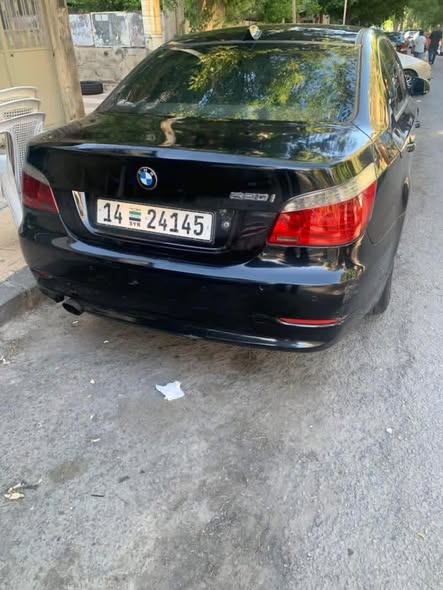 بي ام 520i 2008 - صورة 4