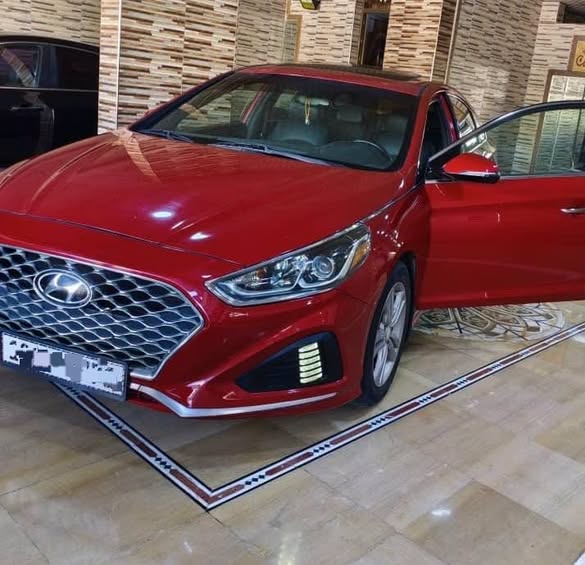 هيونداي سوناتا 2019 - صورة 2
