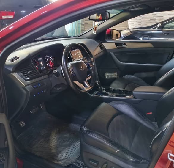 هيونداي سوناتا 2019 - صورة 3