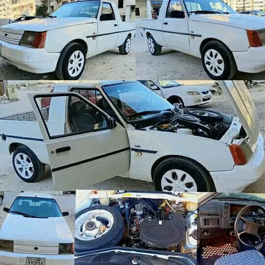 زاز دايو 2001