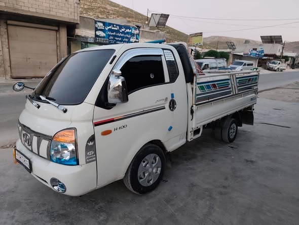 هيونداي H100 2004 - صورة 2