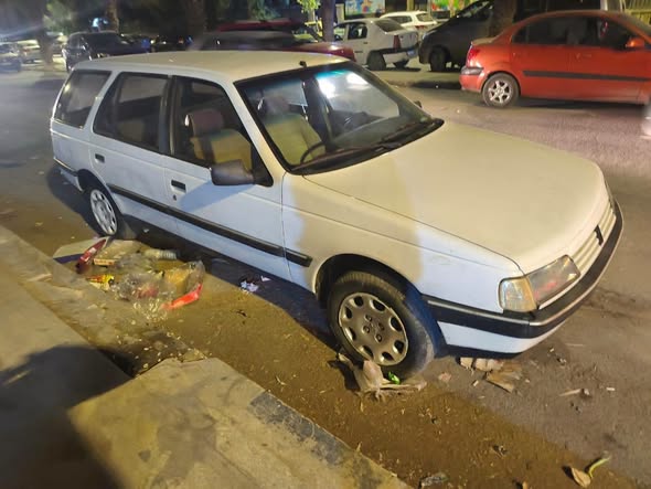 بيجو 405 1998 - صورة 1