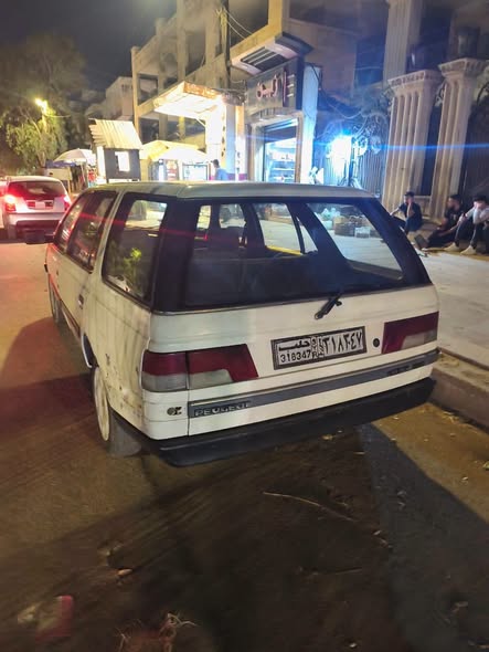 بيجو 405 1998 - صورة 2