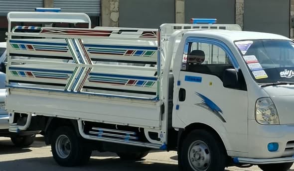 كيا 4000 2005 - صورة 2