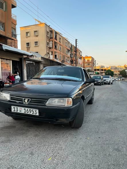 بيجو 405 1993 - صورة 2