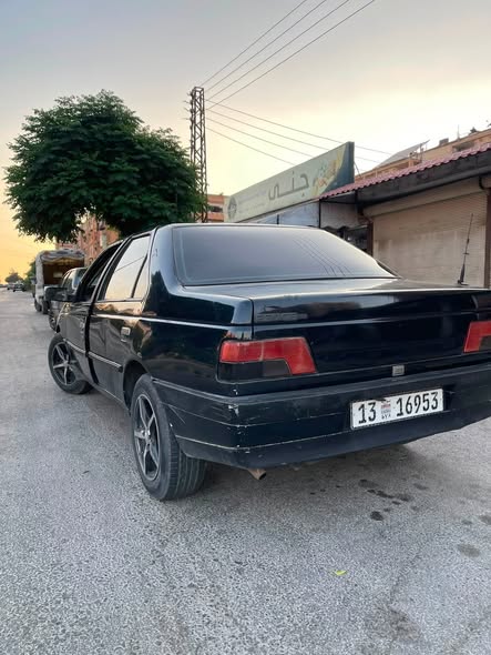 بيجو 405 1993 - صورة 4