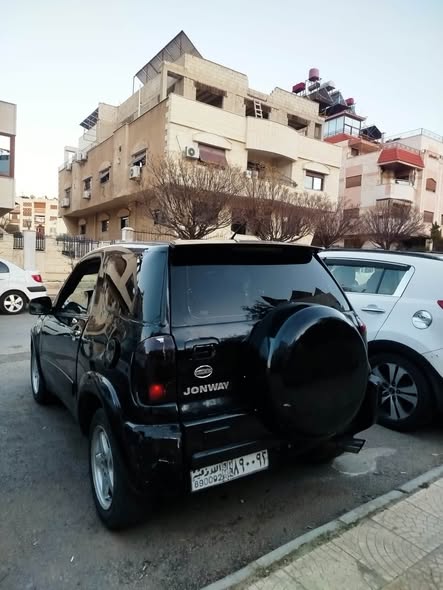 جونوواي يو اف او 2007 - صورة 2