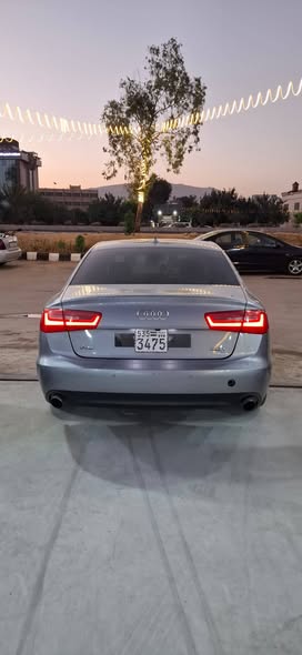 اودي A6 2012 - صورة 1