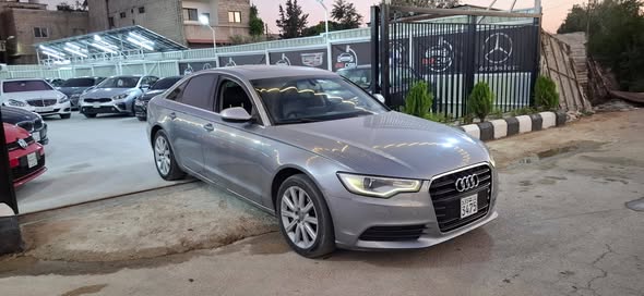 اودي A6 2012 - صورة 2