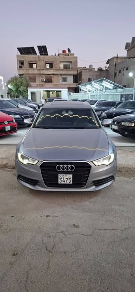 اودي A6 2012 - صورة 5