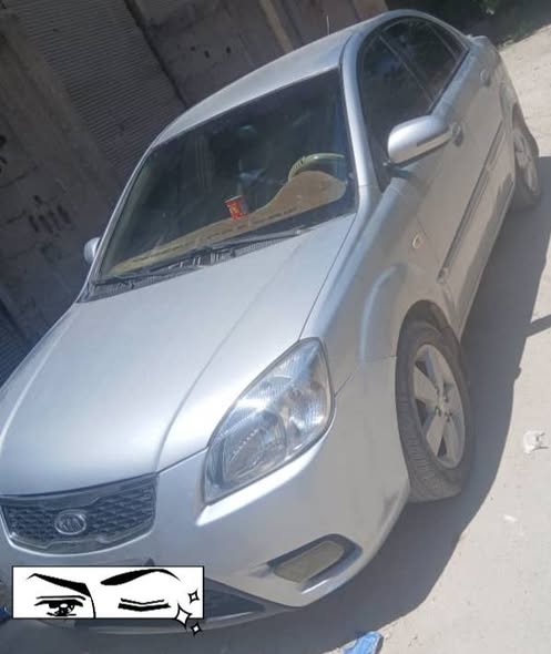 كيا ريو 2009 - صورة 1