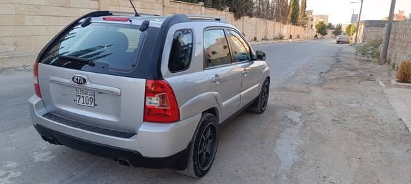 كيا سبورتاج 2008 - صورة 2