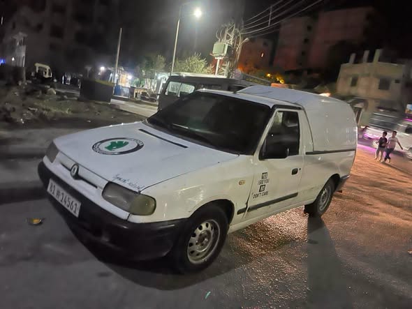 سكودا بيك أب 1996 - صورة 1