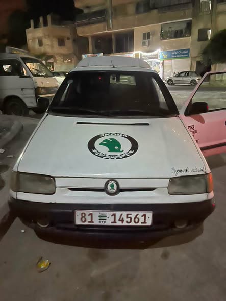سكودا بيك أب 1996 - صورة 4