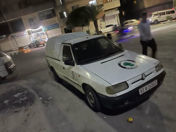 سكودا بيك أب 1996 - صورة 5