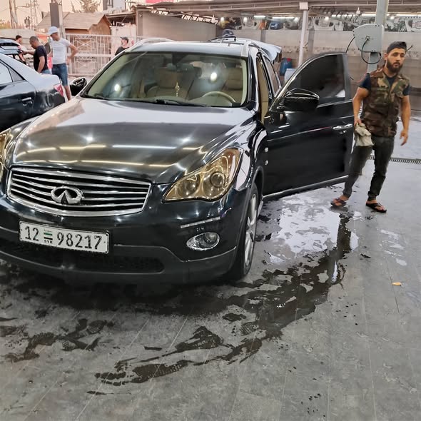 انفنتي QX50 2015 - صورة 2