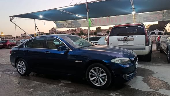 بي ام دبليو 5 Series 2011 - صورة 1