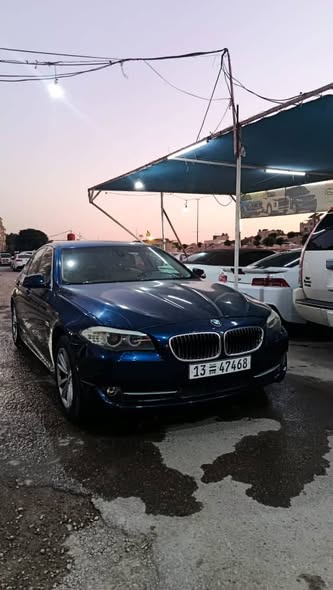 بي ام دبليو 5 Series 2011 - صورة 2