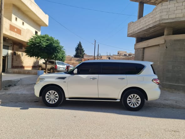 نيسان باترول 2015 - صورة 1