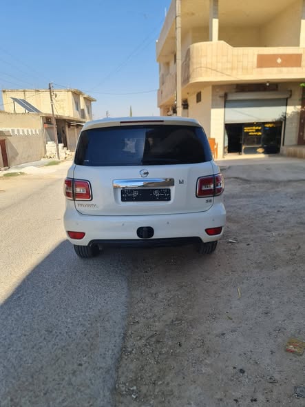 نيسان باترول 2015 - صورة 3