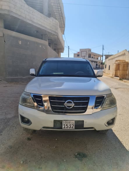 نيسان باترول 2015 - صورة 5