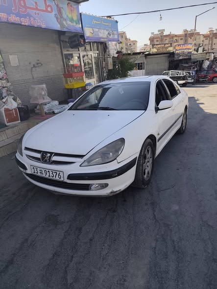 بيجو ٦٠٧ 2001 - صورة 4