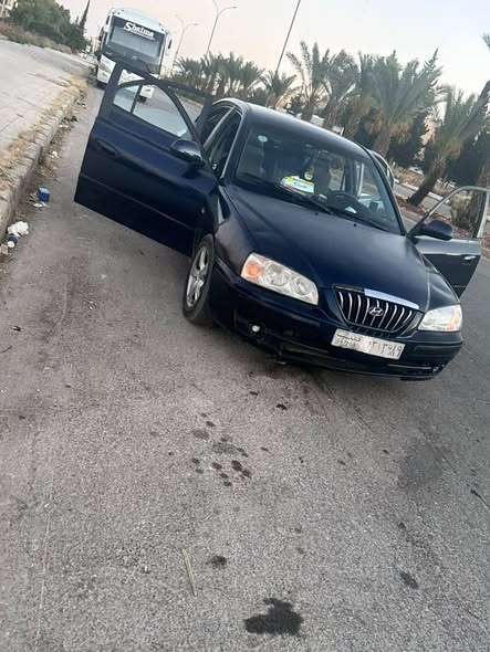 هونداي إلنترا 2006 - صورة 1