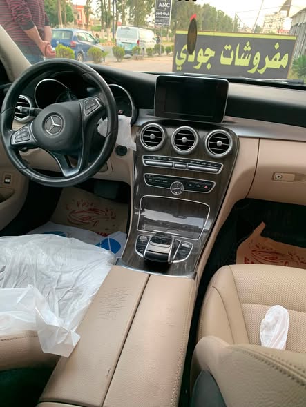 مرسيدس c300 2016 - صورة 4