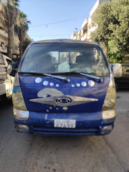 كيا 2700 2004 - صورة 1